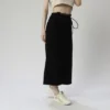 Women's Casual Midi A-Line Skirt -Cheap Clad Fine Store GUEST 0073d703 33ab 40eb 9d1a 408de04fe729