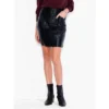 NIC + ZOE Faux Leather Slim Skirt -Cheap Clad Fine Store GUEST 022ab653 f33a 4e98 a34c 90441454a318