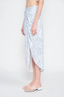 EMORY PARK Women's Asymmetrical Skirts Maxi