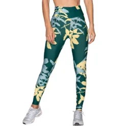 Leonisa Graphic Active Moderate Shaper Legging - Made Of Recycled Plastic - -Cheap Clad Fine Store GUEST 0505b426 9f66 4ccb bd5e 88302f29f577