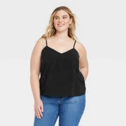 Women's Cami Tank Top - Universal Thread™ 8 Women's Cami Tank Top - Universal Thread™ -Cheap Clad Fine Store GUEST 060e1d03 3a78 4df0 8566 3eafb6e41429