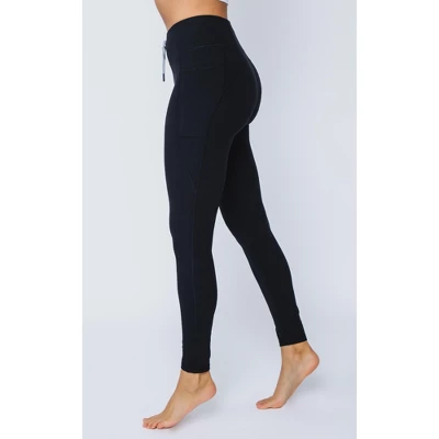 Yogalicious Womens Lux Inversion Power High Waist Full Length Legging 5 Yogalicious Womens Lux Inversion Power High Waist Full Length Legging - Image 3