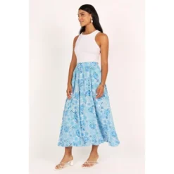 Petal And Pup Womens Jayne Maxi Skirt -Cheap Clad Fine Store GUEST 0dc5a0f3 2d90 438a b7df 70823e61a5d3