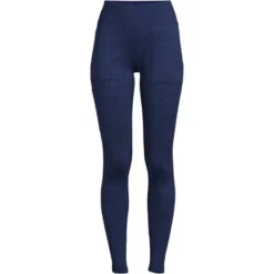 Lands' End Women's Active High Impact Fleece Lined Pocket Leggings -Cheap Clad Fine Store GUEST 0e26bf34 1339 454c b29c 47f7942d778c