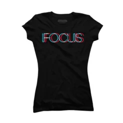 Junior's Design By Humans FOCUS By BLACKSTONE T-Shirt -Cheap Clad Fine Store GUEST 10787a17 073e 4809 96f0 5123d43639f8
