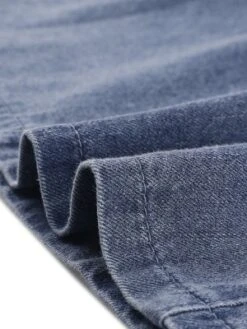 Allegra K Women's High Waist A-Line Flared Pleated Casual Midi Denim Skirt 14 Allegra K Women's High Waist A-Line Flared Pleated Casual Midi Denim Skirt -Cheap Clad Fine Store GUEST 115a3ea3 72fc 46b3 acd9 67dbc975aee1