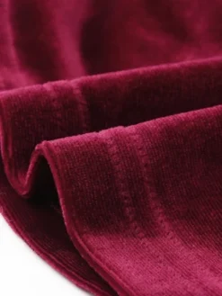 Allegra K Women's Velvet Party Bodycon Mini Ruched Skirt -Cheap Clad Fine Store GUEST 11bccace efd9 40d5 bcdc 05c0f560fc2d