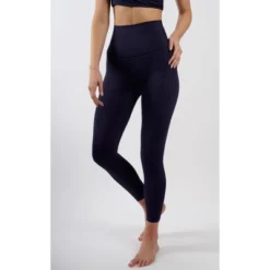 90 Degree By Reflex Womens Interlink Thunderstorm Embo Print Ankle Super High Waist Leggings With Elastic Free Waistband -Cheap Clad Fine Store GUEST 15cf8c60 0c32 4f1c 98f7 865d807b2eb2