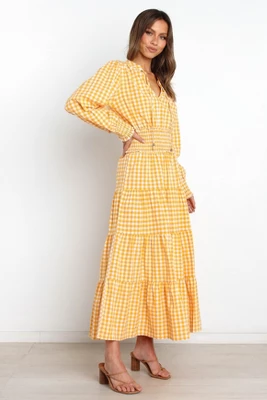 Petal And Pup Womens Aldgate Skirt 4 Petal And Pup Womens Aldgate Skirt - Image 2