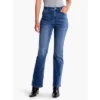 NIC + ZOE 31" High Rise Boot Leg Jeans -Cheap Clad Fine Store GUEST 1738df2a 4f12 4051 a386 0da4a94d3848