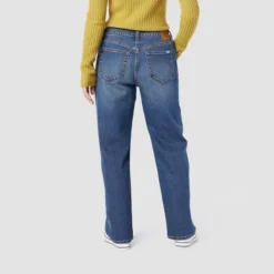 DENIZEN® From Levi's® Women's Mid-Rise 90's Loose Straight Jeans