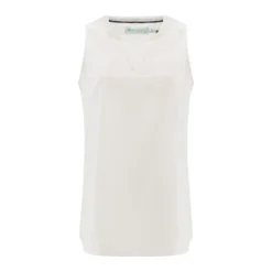 Aventura Clothing Women's Devonne Split Neck Tank Top -Cheap Clad Fine Store GUEST 1819fe8a faf7 4363 879c a4a70e44b684