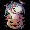 Junior's Design By Humans Spooky Unicorn Funny Cute Magic Halloween By EduEly T-Shirt 2 Junior's Design By Humans Spooky Unicorn Funny Cute Magic Halloween By EduEly T-Shirt -Cheap Clad Fine Store GUEST 188b11e8 e6bd 48f6 b647 2634c458a4ac