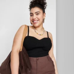 Women's Sweater Tank Top - Wild Fable™ -Cheap Clad Fine Store GUEST 18d2ce68 cfe4 46cc aa44 8b671c38c800