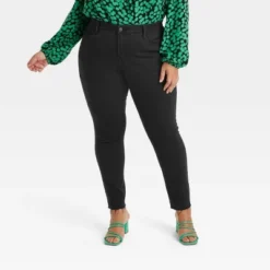 Women's Mid-Rise Skinny Jeans - Ava & Viv™ -Cheap Clad Fine Store GUEST 1a7ace9e c39c 4002 93f1 8e8e2ad687bd