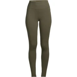 Lands' End Women's Active High Rise Compression Slimming Pocket Leggings 17 Lands' End Women's Active High Rise Compression Slimming Pocket Leggings -Cheap Clad Fine Store GUEST 1c410a6c 2873 487c 9a23 1653eeb41a4f