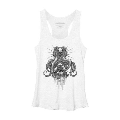 Women's Design By Humans Winya No. 89 By Winya Racerback Tank Top 10 Women's Design By Humans Winya No. 89 By Winya Racerback Tank Top - Image 8