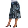 Womens Plus Size Black Paisley A Line Pocket Midi Skirt 2 Womens Plus Size Black Paisley A Line Pocket Midi Skirt -Cheap Clad Fine Store GUEST 1e599257 d6cb 48ce 8264 c02bf88b986c