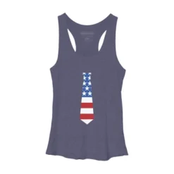 Design By Humans July 4th Patriotic American Flag Tie By FreshDressedTees Racerback Tank Top 10 Design By Humans July 4th Patriotic American Flag Tie By FreshDressedTees Racerback Tank Top -Cheap Clad Fine Store GUEST 202f0455 9d1e 4132 91b8 bca441ed4691