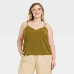 Women's Cami Tank Top - Universal Thread™ 9 Women's Cami Tank Top - Universal Thread™ -Cheap Clad Fine Store GUEST 206da2ce 6f09 48b3 85f8 490f15f1b9ec