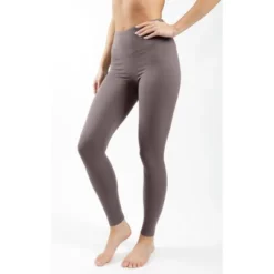 Yogalicious - Women's Polarlux Fleece Inside High Waist Legging With V-Back 15 Yogalicious - Women's Polarlux Fleece Inside High Waist Legging With V-Back -Cheap Clad Fine Store GUEST 2299434c 9db9 4317 aaf6 4125fd82affc