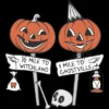 Junior's Design By Humans Halloween Pathways By Runcatrun T-Shirt 2 Junior's Design By Humans Halloween Pathways By Runcatrun T-Shirt -Cheap Clad Fine Store GUEST 2371d21f 2c14 42ea bab5 c616b28961bd