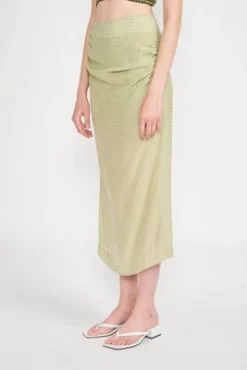 EMORY PARK Women's Wrap Skirts Midi