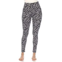 Super Soft Leopard Printed Leggings - White Mark 14 Super Soft Leopard Printed Leggings - White Mark -Cheap Clad Fine Store GUEST 25663cc8 a9b9 4ffd bafb ff3721f6b887