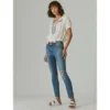 Lucky Brand Women's Mid Rise Ava Super Skinny Destruct Jean -Cheap Clad Fine Store GUEST 25eb659b 614c 480a 9fa8 2dad07a5ed4b