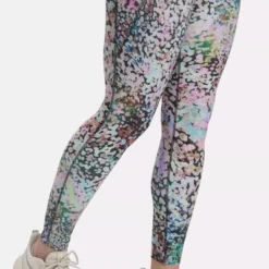Reebok Lux Bold High-Rise Modern Safari Leggings -Cheap Clad Fine Store GUEST 270e4af5 4014 4d4b b3aa 8cbb2de26fec