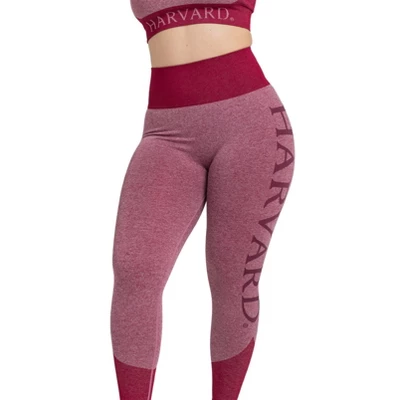Harvard Seamless Leggings - High-Waisted Compression Tights - Moisture-Wicking & Breathable- Ideal For Yoga, Running, Fitness By MAXXIM 5 Harvard Seamless Leggings - High-Waisted Compression Tights - Moisture-Wicking & Breathable- Ideal For Yoga, Running, Fitness By MAXXIM - Image 3