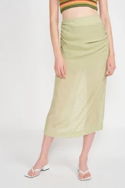 EMORY PARK Women's Wrap Skirts Midi 7 EMORY PARK Women's Wrap Skirts Midi -Cheap Clad Fine Store GUEST 28b704b1 e305 4c74 ba57 52d8c1d1e17b