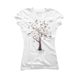 Junior's Design By Humans Irony Of Life By Martinussumbaji T-Shirt -Cheap Clad Fine Store GUEST 291e1706 e510 48fc 8457 a5f95c397655