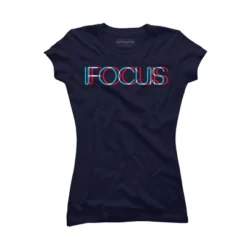 Junior's Design By Humans FOCUS By BLACKSTONE T-Shirt -Cheap Clad Fine Store GUEST 2a1504dc be0e 4b85 9505 09eea4fafe64