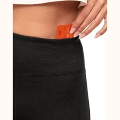 Walkpop Women's Haley Heather Shorty Legging Activewear -Cheap Clad Fine Store GUEST 2a42fc1f 8fa7 4e04 99ab 04cba92be97b