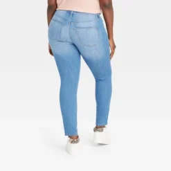 Women's High-Rise Skinny Jeans - Universal Thread™ -Cheap Clad Fine Store GUEST 2f4f6b16 3d33 4084 ac09 fcb56bf821d4