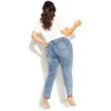 Women's Plus Size Harley So Jaded Skinny Jean - Light Wash| CITY CHIC -Cheap Clad Fine Store GUEST 2f79ccbe 29b3 43ed a979 7adb093732e7