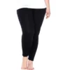 Women's One Size Fits Most Plus Size Super-Stretch Solid Leggings - One Size Fits Most Plus - White Mark 2 Women's One Size Fits Most Plus Size Super-Stretch Solid Leggings - One Size Fits Most Plus - White Mark -Cheap Clad Fine Store GUEST 31f06c93 b477 4616 9612 3109c5cfe674