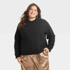 Women's Jeweled Pullover Sweatshirt - A New Day™ 15 Women's Jeweled Pullover Sweatshirt - A New Day™ -Cheap Clad Fine Store GUEST 3239b7ed 3802 4ede 9ee0 bf7834e7ea4c