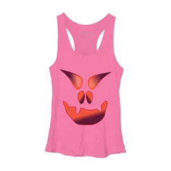 Women's Design By Humans Halloween Monster By LamaStar Racerback Tank Top -Cheap Clad Fine Store GUEST 3492a22a e0c6 4290 9312 772a1a6147fd