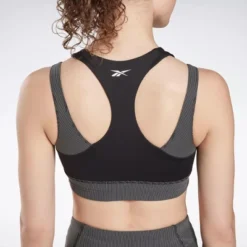 Reebok Studio Layered Bra Top Womens Athletic Tank Tops -Cheap Clad Fine Store GUEST 34d12293 86d4 494e a0f2 22682a2b01a3
