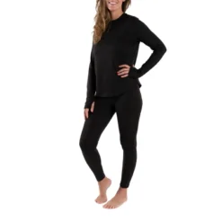 MUK LUKS Women's Cozy Layer Leggings -Cheap Clad Fine Store GUEST 375aa665 c8eb 4c8c b923 879d4ca1ed27