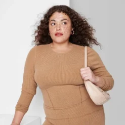 Women's Long Sleeve Corset Seam T-Shirt - Wild Fable™ 10 Women's Long Sleeve Corset Seam T-Shirt - Wild Fable™ -Cheap Clad Fine Store GUEST 3775f763 c18c 4887 8c17 e1574898ce7c