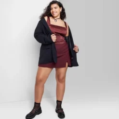 Women's Satin Corset Tank Top - Wild Fable™ -Cheap Clad Fine Store GUEST 3bf324e0 19a0 4a08 9595 74096555937e