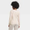 Women's Slim Fit Long Sleeve T-Shirt - Universal Thread™