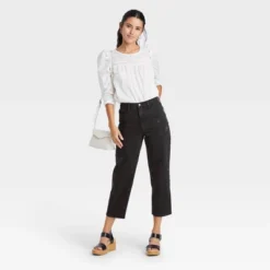 Women's Vintage Straight Jeans - Universal Thread™ -Cheap Clad Fine Store GUEST 3d3256e1 65f4 4efb bd82 db0c6ea213ac