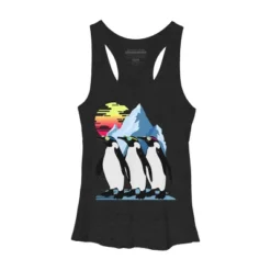 Women's Design By Humans North Pole Summer By Clingcling Racerback Tank Top -Cheap Clad Fine Store GUEST 3f2e64b8 b3fd 41ff 8b06 3cf7864efc48