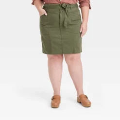 Women's Utility Skirt - Knox Rose™ -Cheap Clad Fine Store GUEST 3fc7488a b8b1 4aab 8c8b 82ff31887ea4