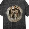 Supernatural Series "Join The Hunt" Women's Heather Gray Short Sleeve Crew Neck Sleep Shirt 1 Supernatural Series "Join The Hunt" Women's Heather Gray Short Sleeve Crew Neck Sleep Shirt -Cheap Clad Fine Store GUEST 40c530fb 33a5 4cbe a690 ca20fbe17df2