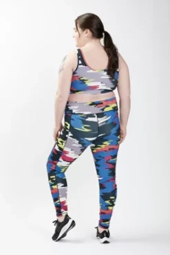 TomboyX Workout Leggings, 7/8 Length High Waisted Active Pants With Pockets 25 TomboyX Workout Leggings, 7/8 Length High Waisted Active Pants With Pockets -Cheap Clad Fine Store GUEST 414ff9b1 f1a4 44c9 a242 671044d96ed7